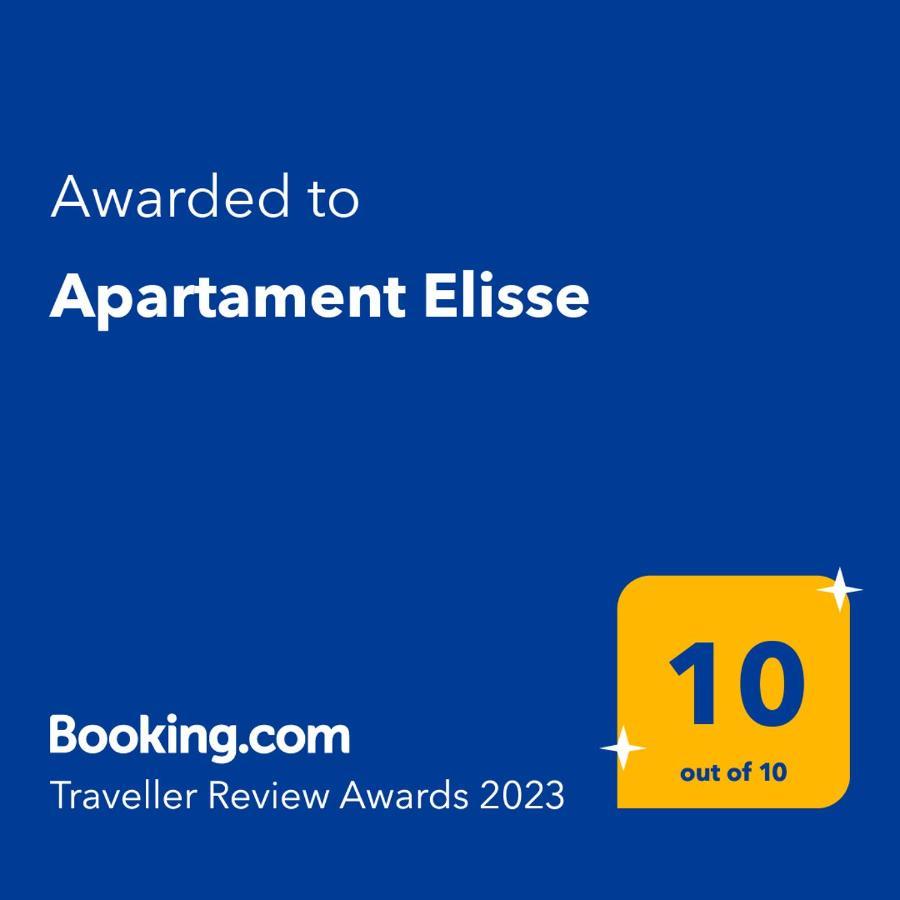 Apartmán Apartament Elisse Kluž Exteriér fotografie